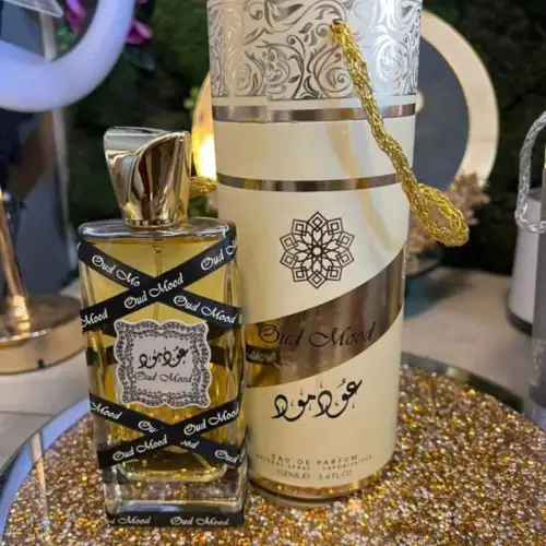 Parfum Oud Mood : L'Essence du Luxe Oriental