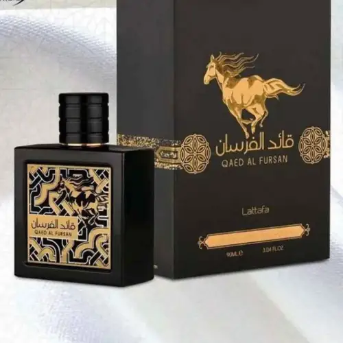 Eau de Parfum Qaid Al Fursan pour Homme