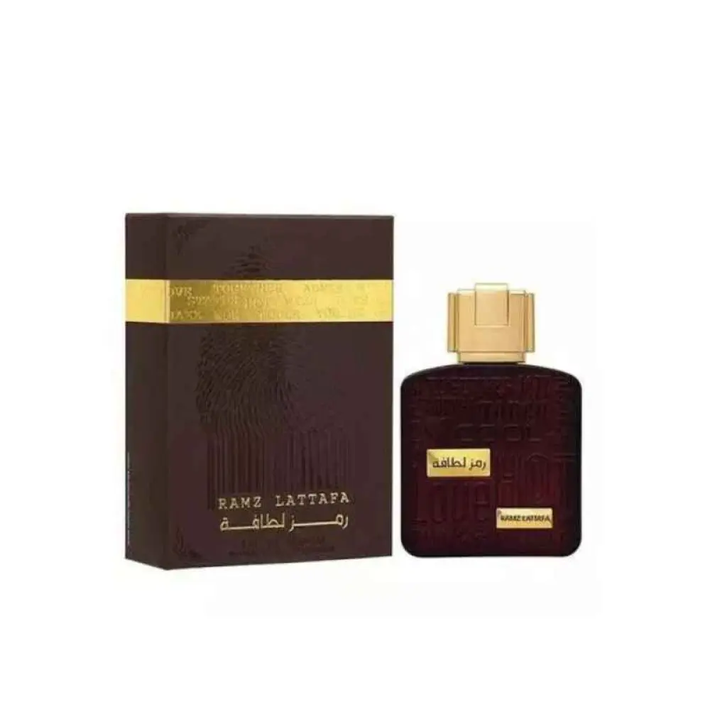 Parfum Ramz Lattafa Gold Edition 100 ML : Luxe et Élégance