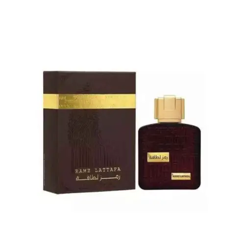 Parfum Ramz Lattafa Gold Edition 100 ML : Luxe et Élégance