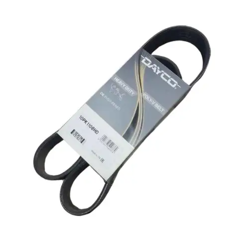Courroie multi-voie pour Cargo Volvo 10PK1108HD POLY-V BELT APD