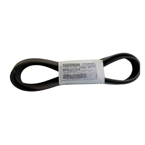 Courroie trapézoïdale multiple 5010477338 9PK1670 RENAULT APD