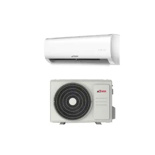 SPLIT ASTECH 24RB41 24000BTU GAZ 410 3CV
