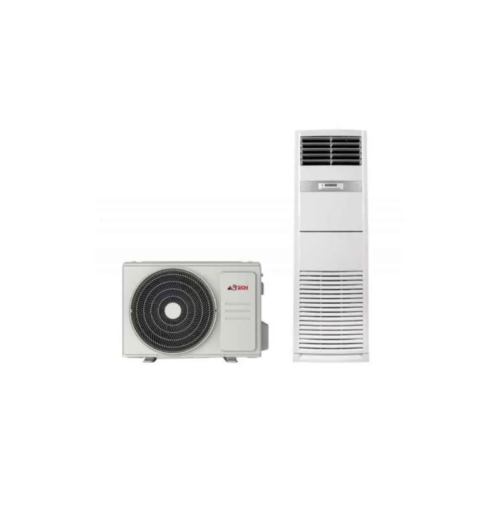 SPLIT ASTECH 48INFG-MA 48000BTU INVERTER 5CV ARMOIRE
