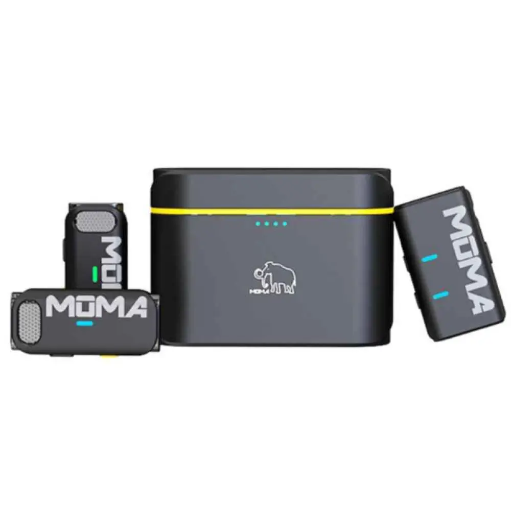 MICRO CRAVATTE MOMA LARK M1 DUO