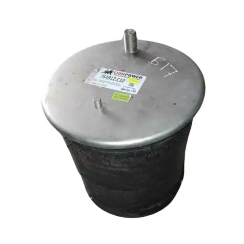 Boudin, Soufflet de suspension pneumatique Cabine ressort pour poids lourds 764912.C10/ TT-734912  APD