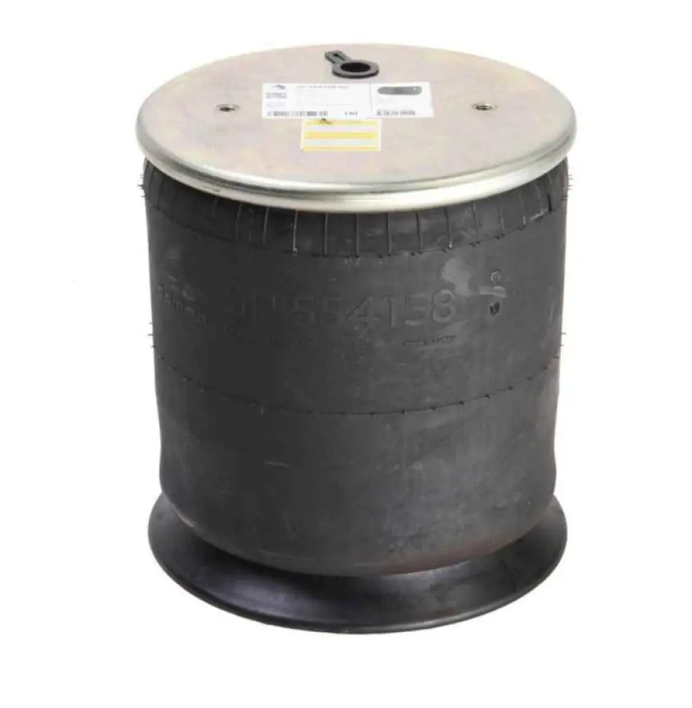 Boudin, Soufflet de suspension pneumatique Cabine ressort pour poids lourds SP554158-KP (APD)