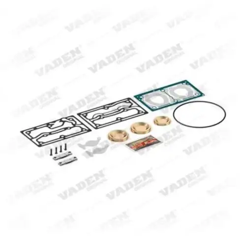 Kit de Réparation Complet pour Compresseur de Frein à Air, (1700035100) EAN: 8699031013534, ND13B