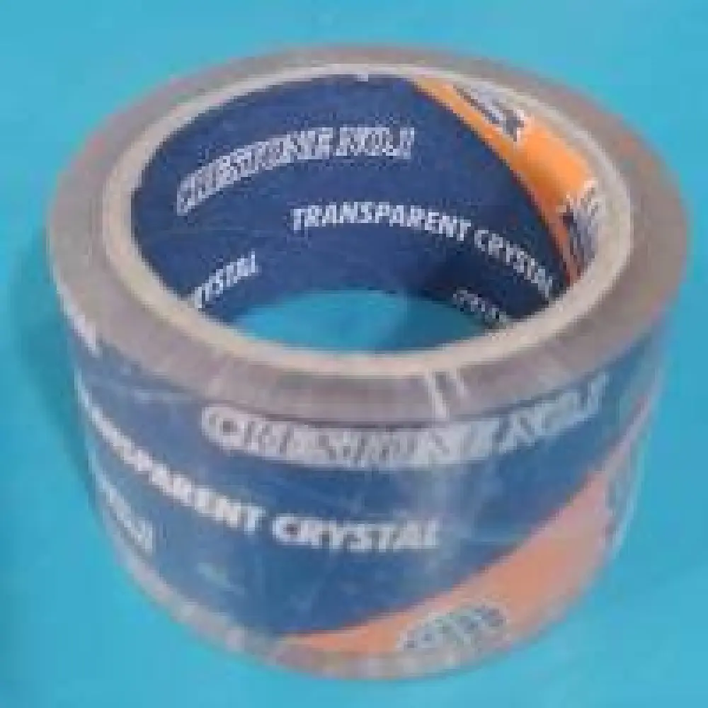 Scotch, Ruban d’emballage transparent Crystal