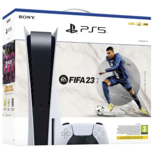 Sony PlayStation 5 + FIFA 23