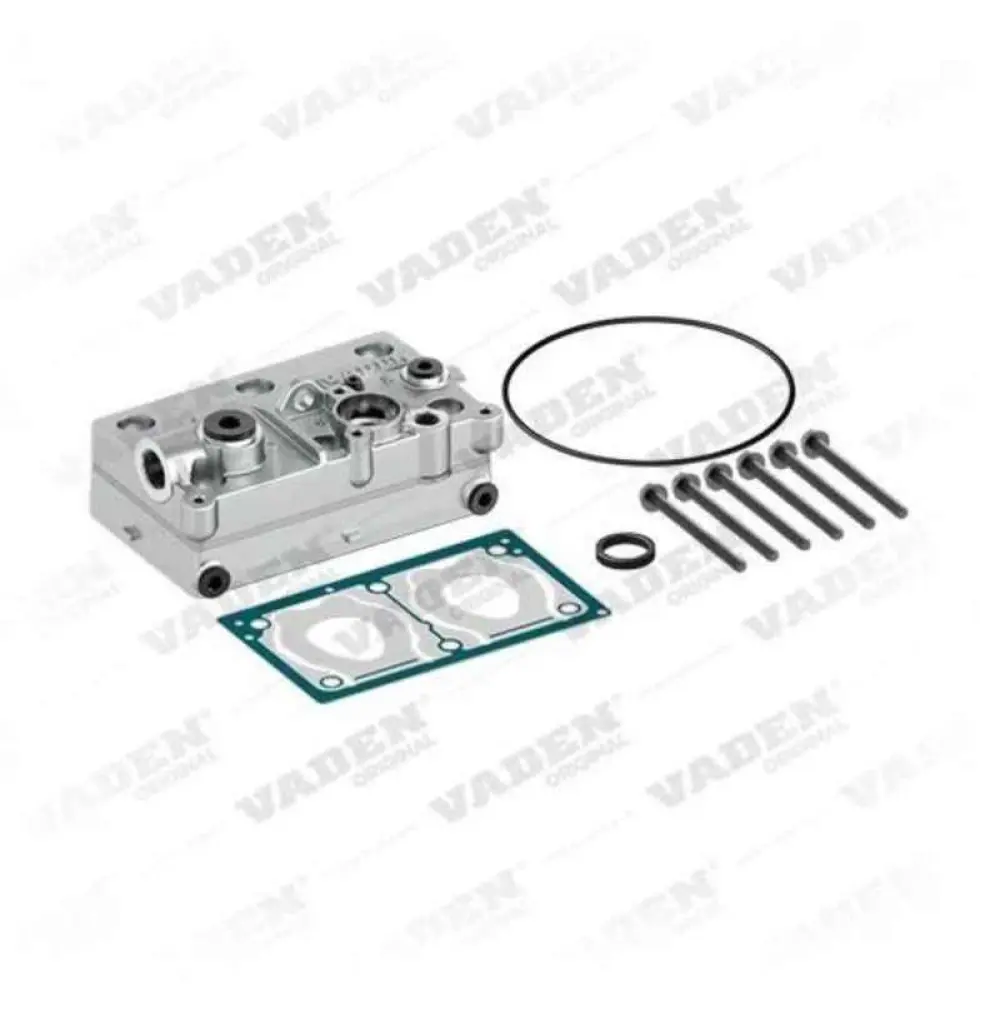 17 03 50 , Culasse de Compresseur , Kit de réparation du compresseur de frein à air Code EAN: 8699031023212, ND12