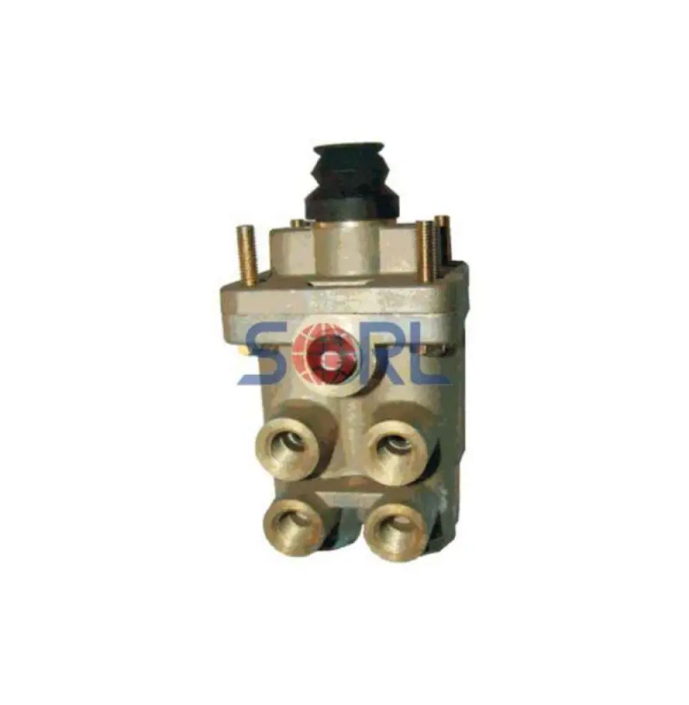 RL3514CA, Valve de frein à pied  B38B