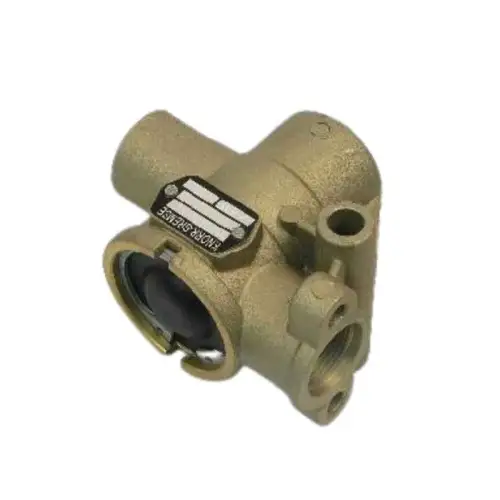 AC157C Valve de commande de frein, frein de stationnement, B3A