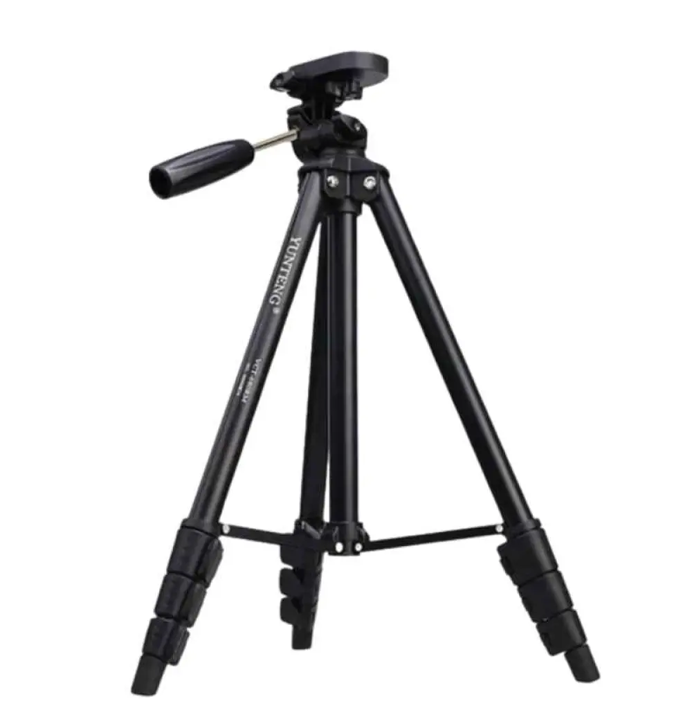 YUNTENG VCT-680 TRIPIED CAMERA