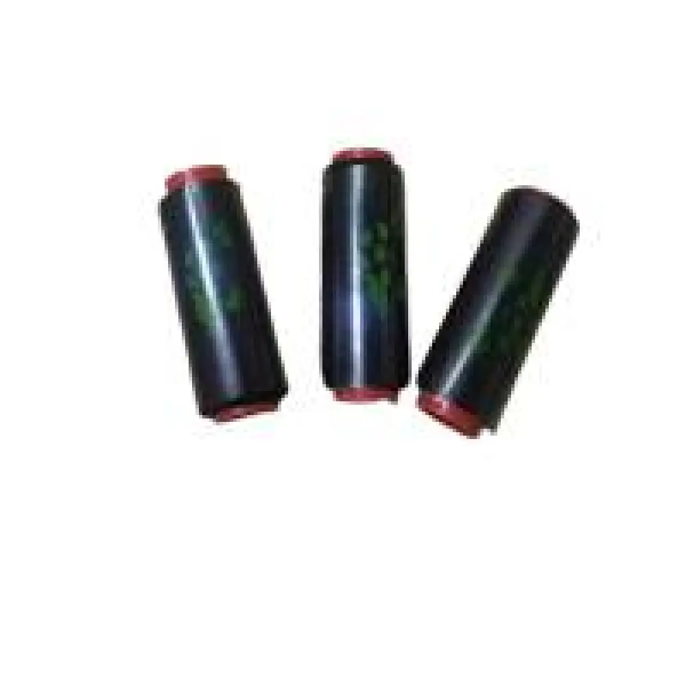 fil à coudre de couleur noir très durable 1x9pcs