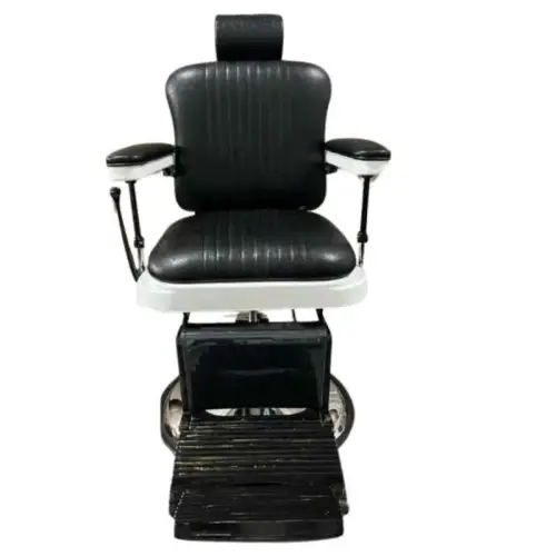 CHAISE DE BARBIER / COIFFURE RS-BC8753BK NOIR