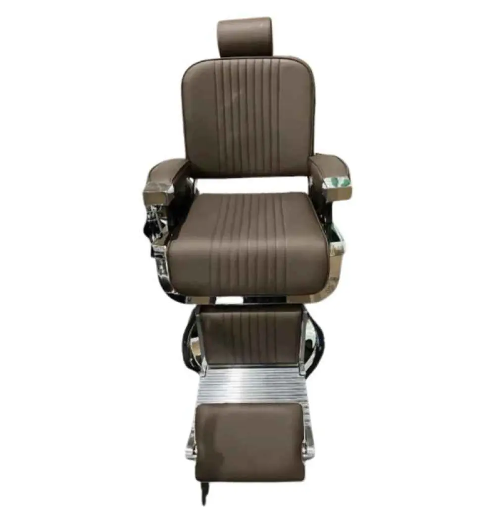 CHAISE DE BARBIER RS-BC8740BR MARRON