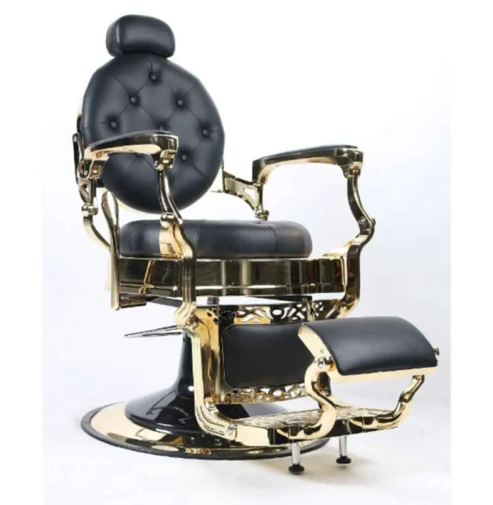 CHAISE DE BARBIER RS-BC8799GD