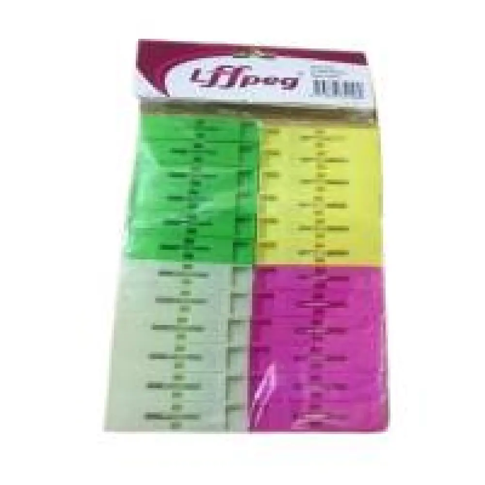 Pinces à linge colorées – 24 pièces – pinces à linge