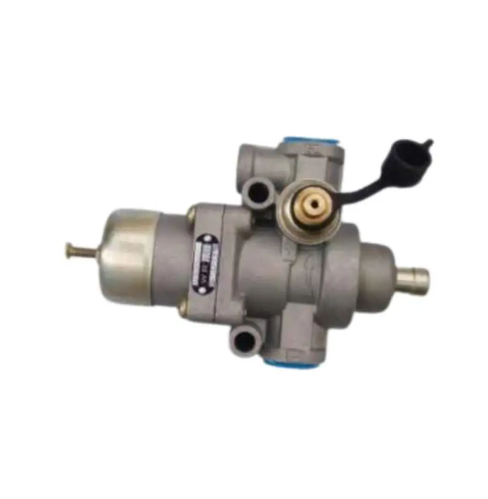 WR3512AA, La valve de déchargen, YG22
