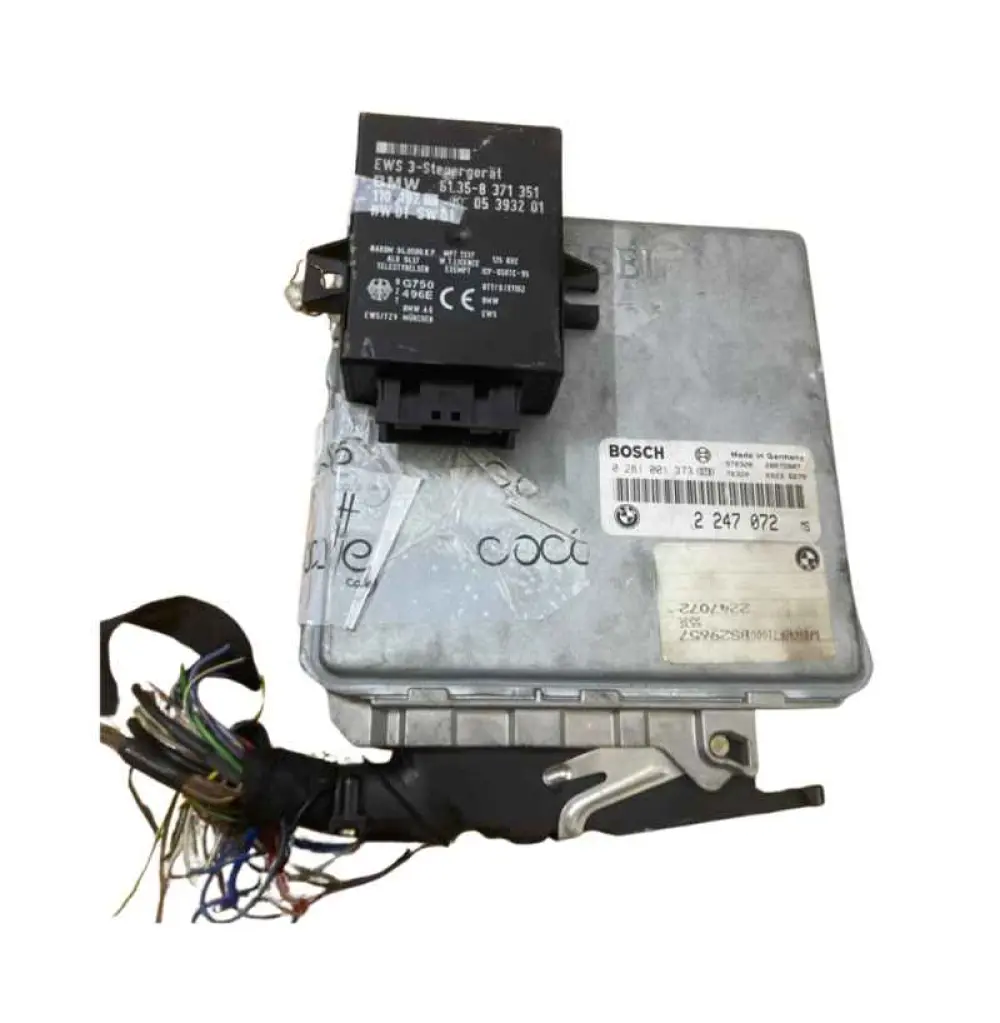 Kit complet BMW E39  / 2247072 / 0281001373 / 28RTD907