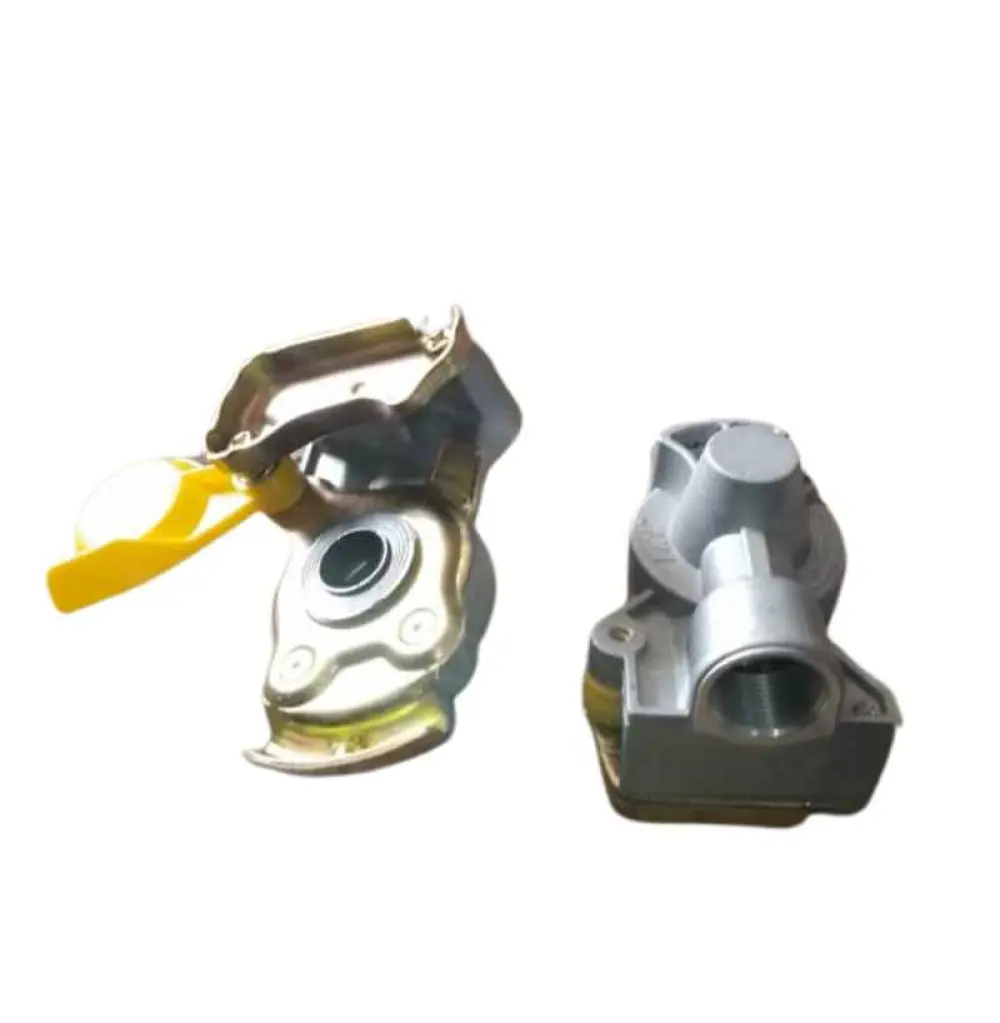 Tete de vanne avec filtre integre cote valve de couplage Femelle TKL 48014CC (APD)