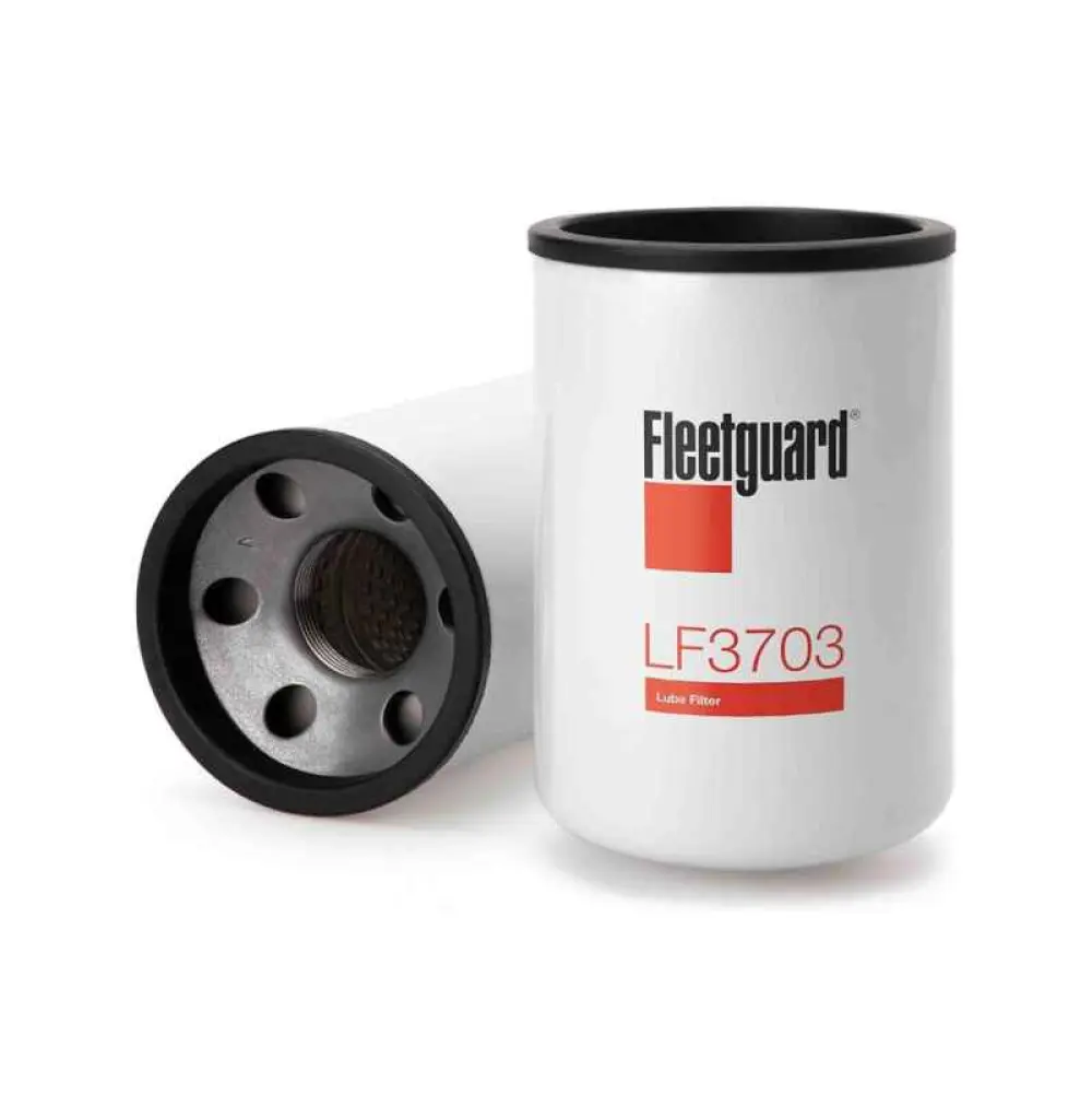 LF3703, Fleetguard Filtre à lubrifiant rotatif, A8A