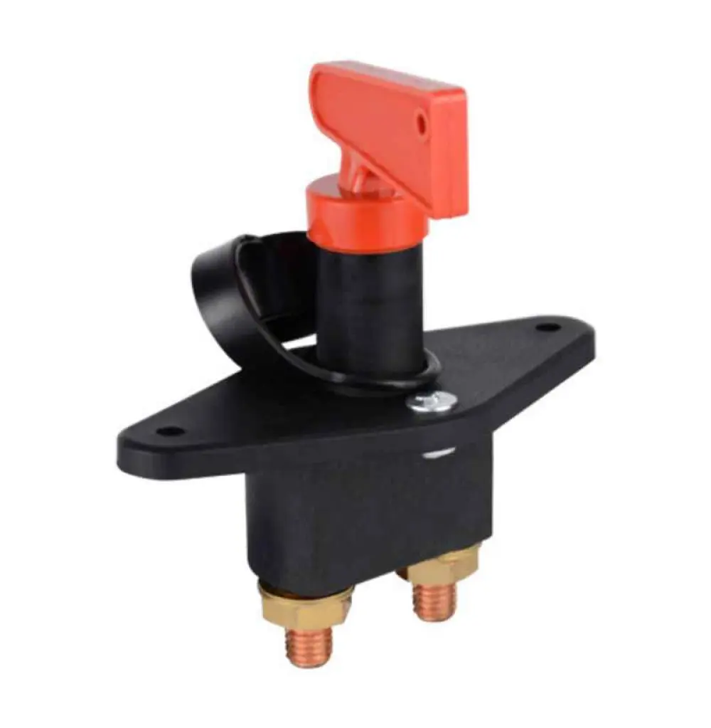 Interrupteur pricipal de batterie pour Marine Bateau et Camion YG1B (APD)
