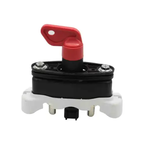 Interrupteur de déconnexion de batteri/ Commutateur de batterie pour camion VL/RVI