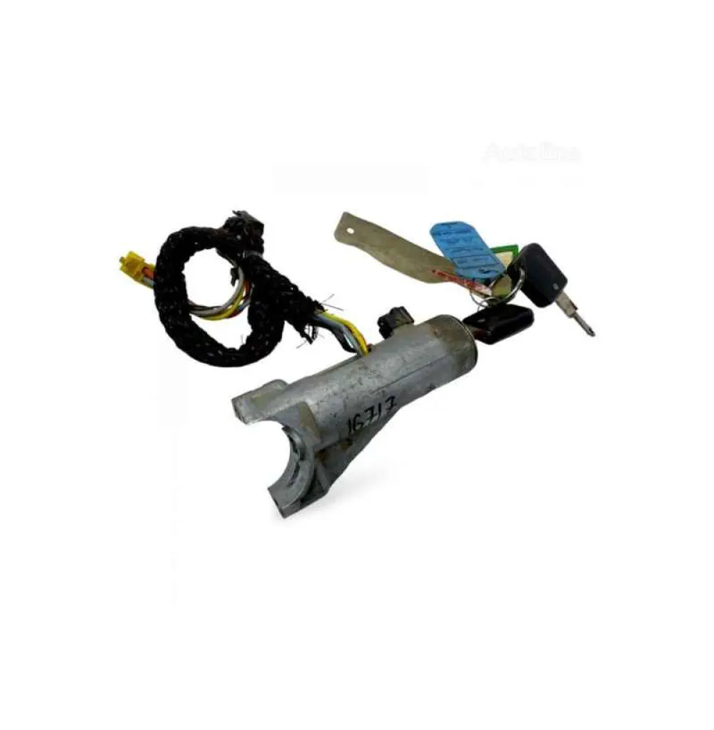 Serrure de contact pour tracteur routier Renault Magnum (1990-2014), (SPH31)