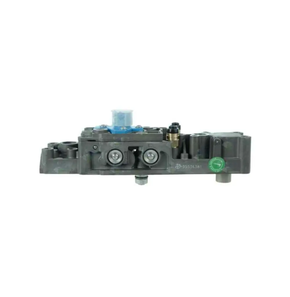 Vaden No: 303.11.0055, VALVE adaptée aux TRANSMISSIONS ZF, REF: 0501216081, 0501219315, (ND63)