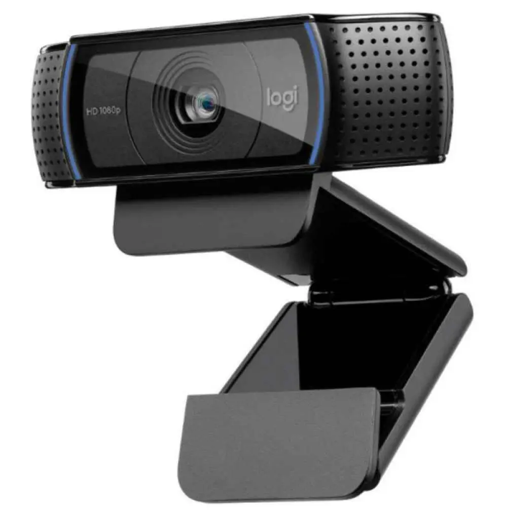 Camera Logitech HD Pro Webcam C920