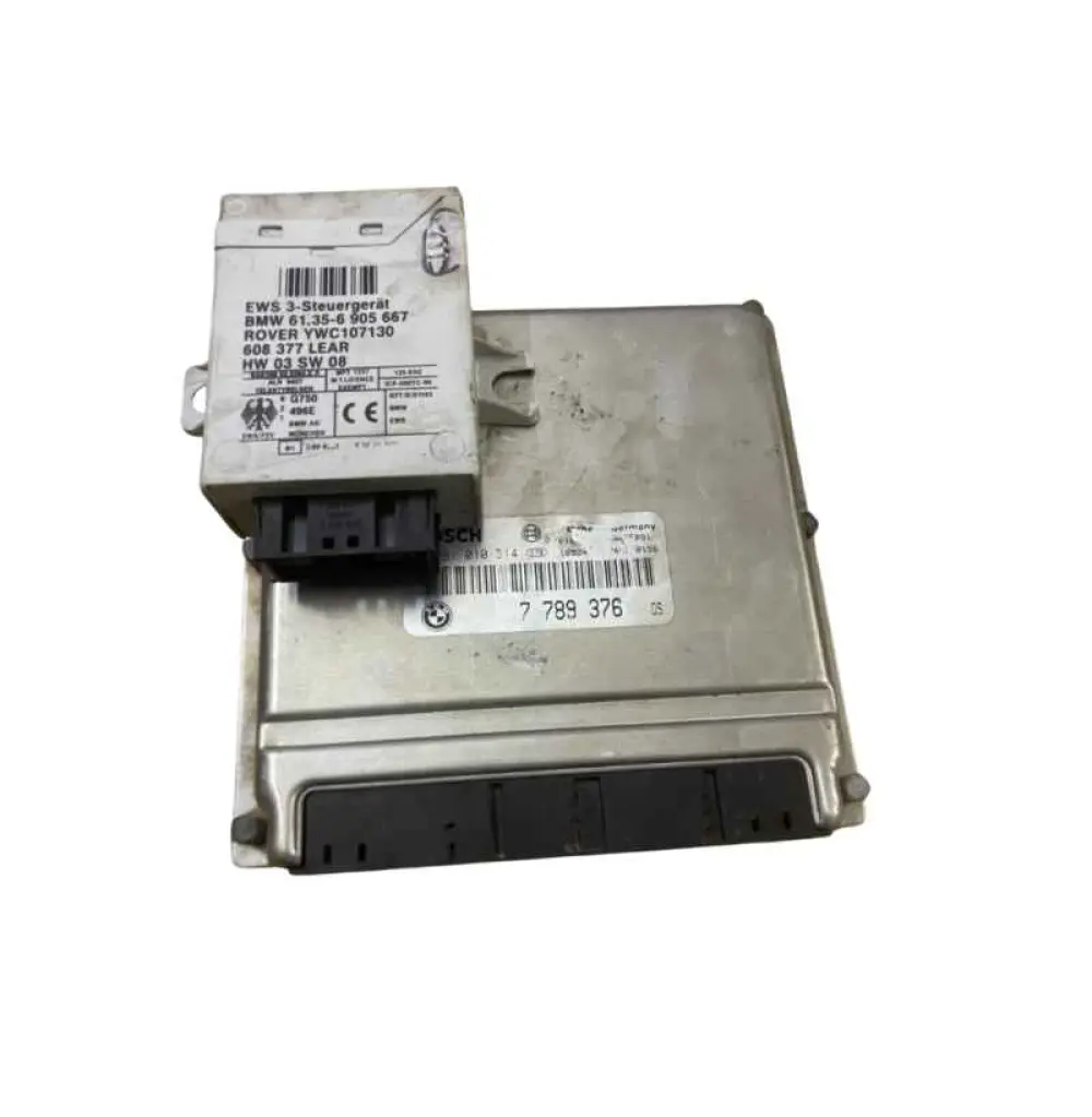 Kit complet BMW E39  / 7789376 / 0281010314 / G750
