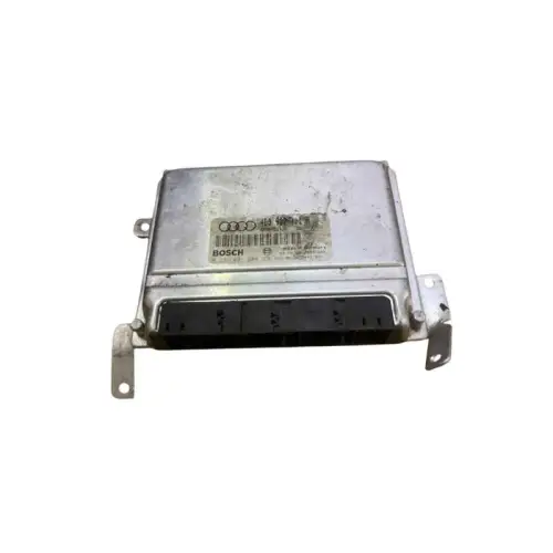 AUDI A8 2.5 0281001930 / 28RTE345 / 4D0907401H (078) CALCULATEUR MOTEUR 