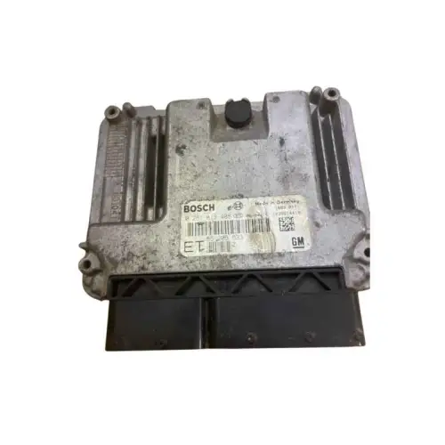 OPEL VECTRA  1.9  0281013408 / 55205633 (810) ET CALCULATEUR MOTEUR 