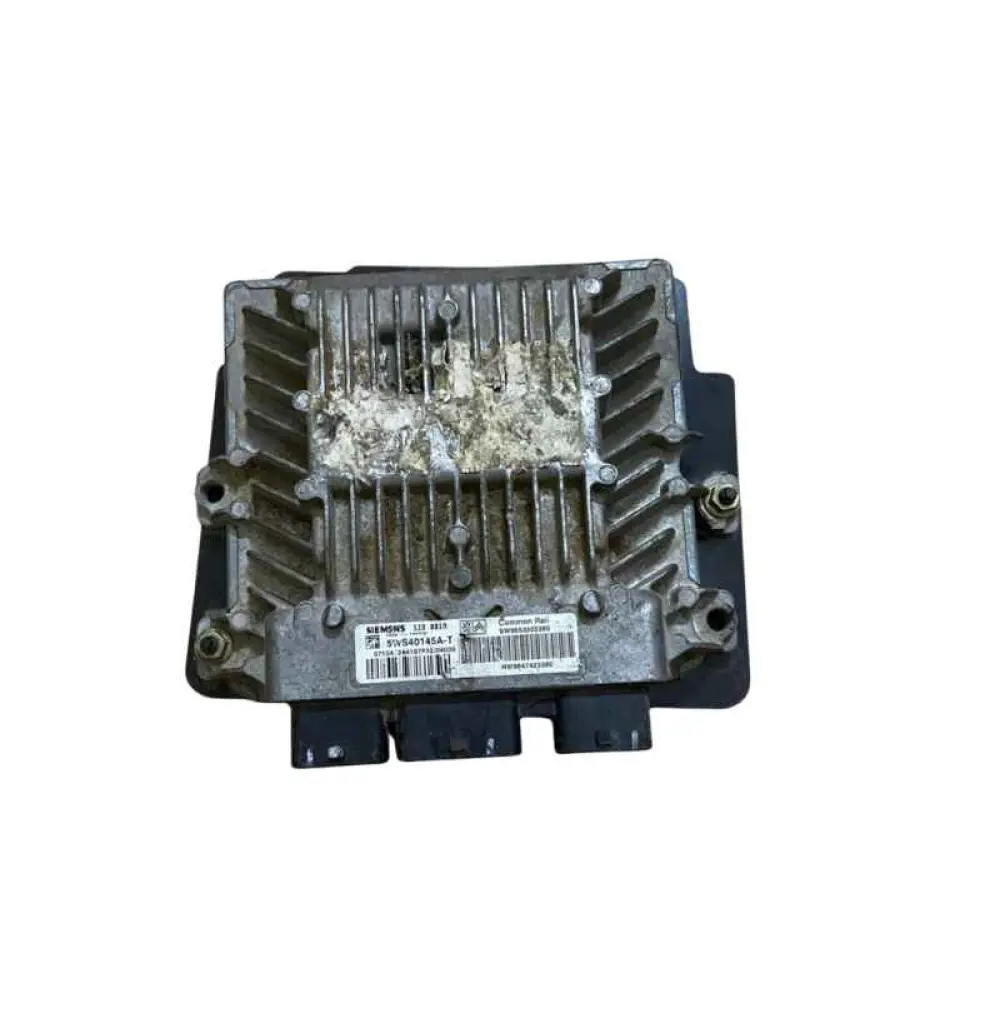 PEUGEOT CITROEN SID801A 5WS40145A-T 9653205380 9647423380E Calculateur moteur 