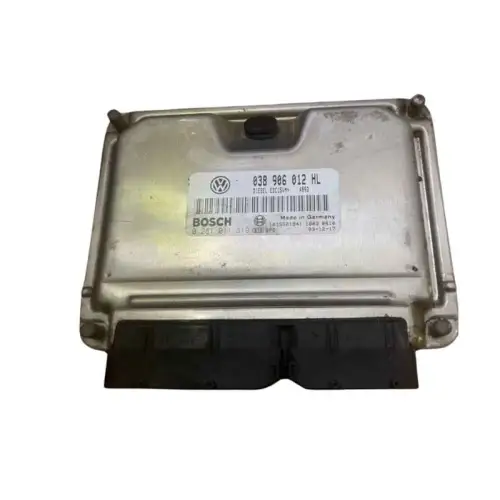 Volkswagen POLO 1.9L 0281011319 / 038906012hl (810) Calculateur moteur