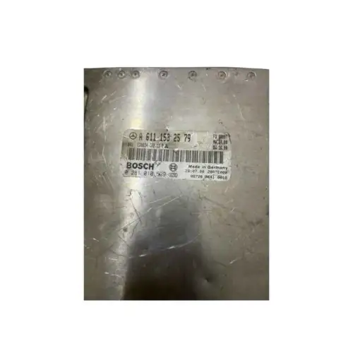 Mercedes GLC, M, ML, R172, S, SLK, / A6111532579 / 0281010529 / 28RTE000 Calculateur moteur