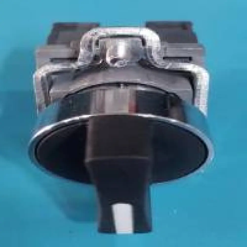 Contact commutateur inverseur XB4 Schneider 0-1-2