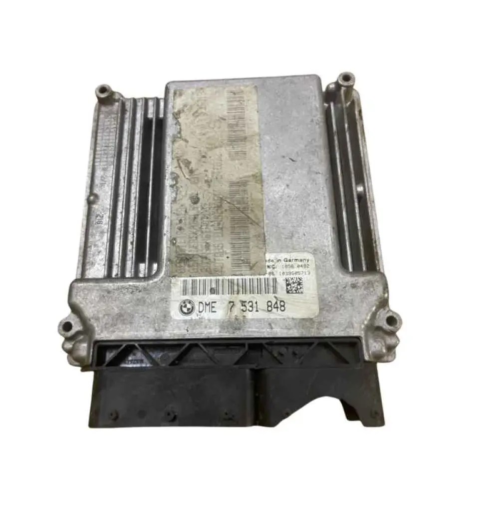 BMW SERIE 3 COMPACT (E46) 316 TI  DME7531848 Calculateur moteur