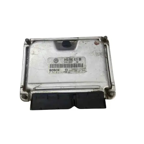 SEAT IBIZA SKODA FABIA OCTAVIA 1.4 TDI BNM 045 906 010 BR, 045906019BR, BOSCH 0 281012 318, 0281012318, 1039S11626 CALCULATEUR MOTEUR