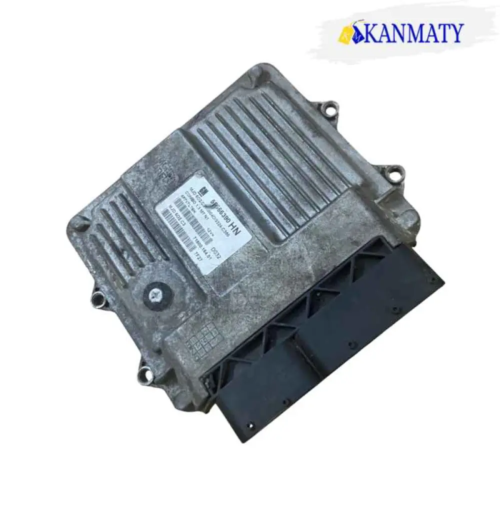 OPEL COMBO 2004-2008; 1.3MT N1 55566390/ MJD 602.C3/HW04D/33224-C359 / 6P7V7LT6H/ DO32 GM/ HN CALCULATEUR MOTEUR
