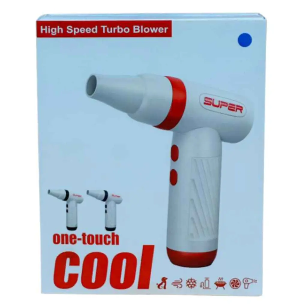 Souffleur turbo haute vitesse