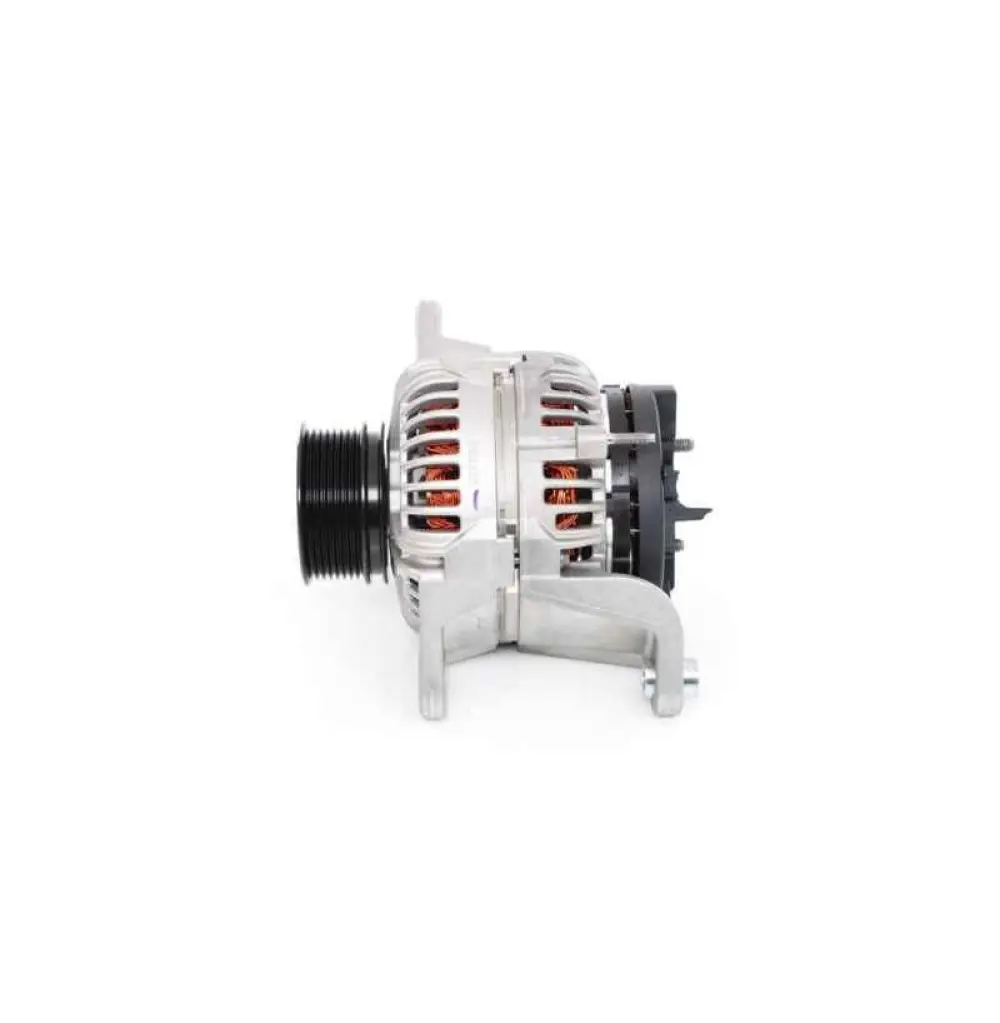 BOSCH 0 124 655 173 Alternateur 28V, 110A, Pompe à vide non-comprise, Ø 83,2 mm, (TO58A)