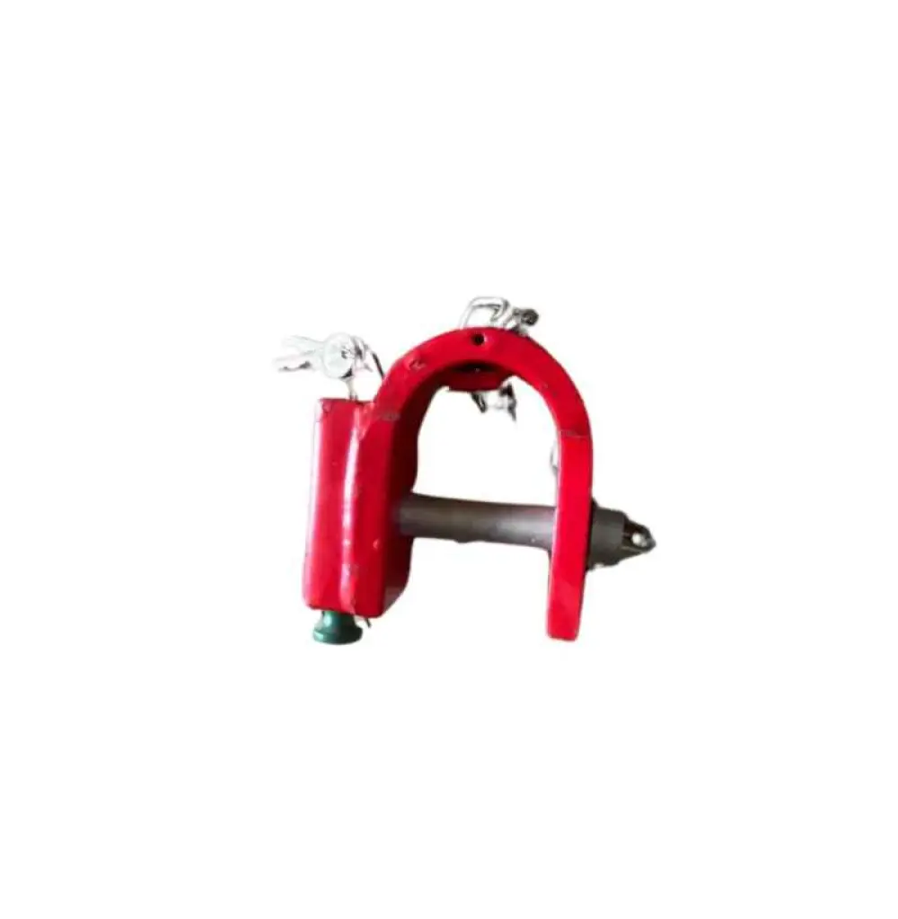 VERROUILLAGE DE REMORQUE, ROUGE, (ND61)