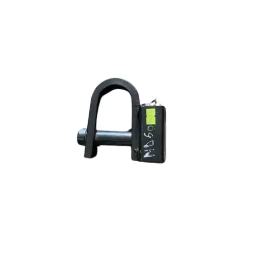 VERROUILLAGE DE REMORQUE, NOIR, (ND60)