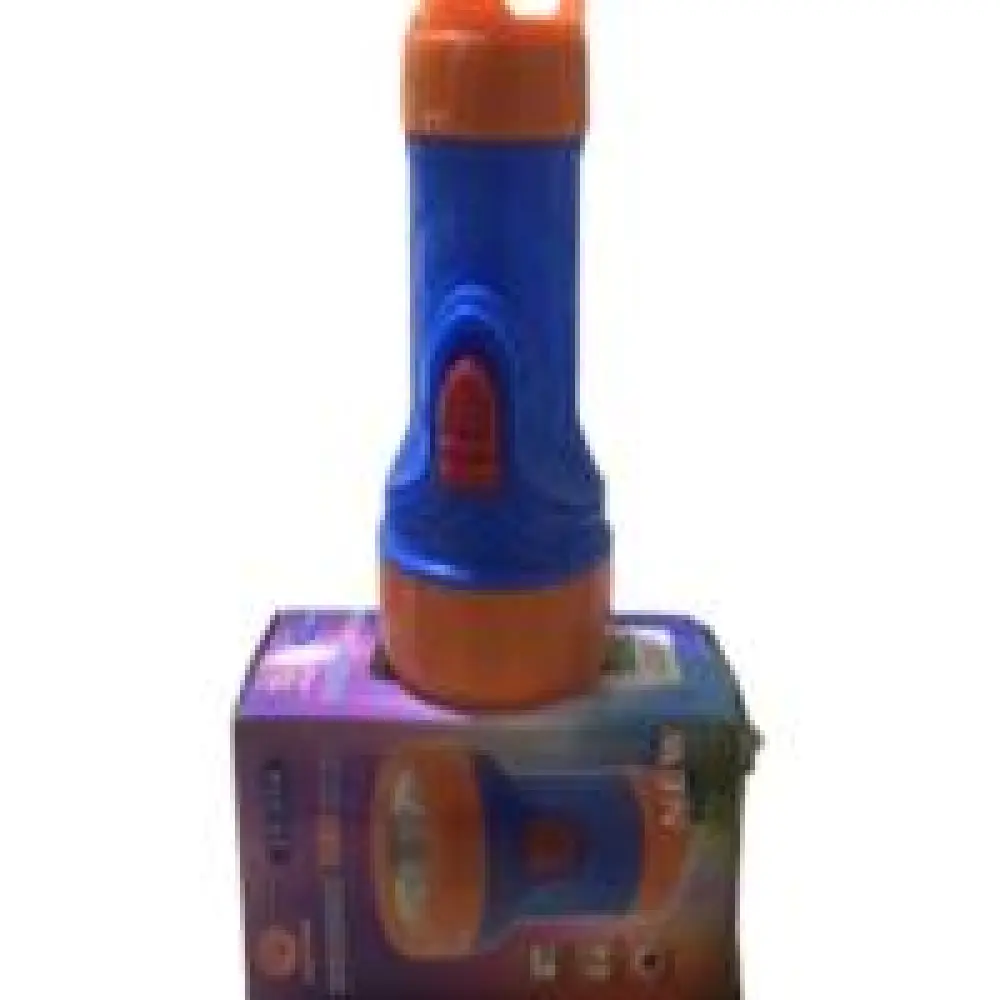 TORCHE À LED AVEC BATTERIE – JY-258