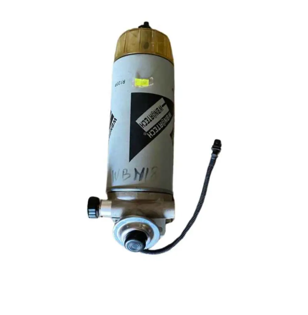R120P, Filtre à huile, (WBN18)
