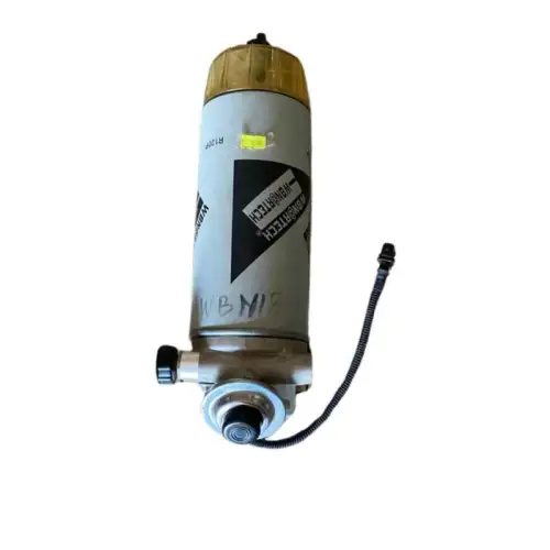 R120P, Filtre à huile, (WBN18)