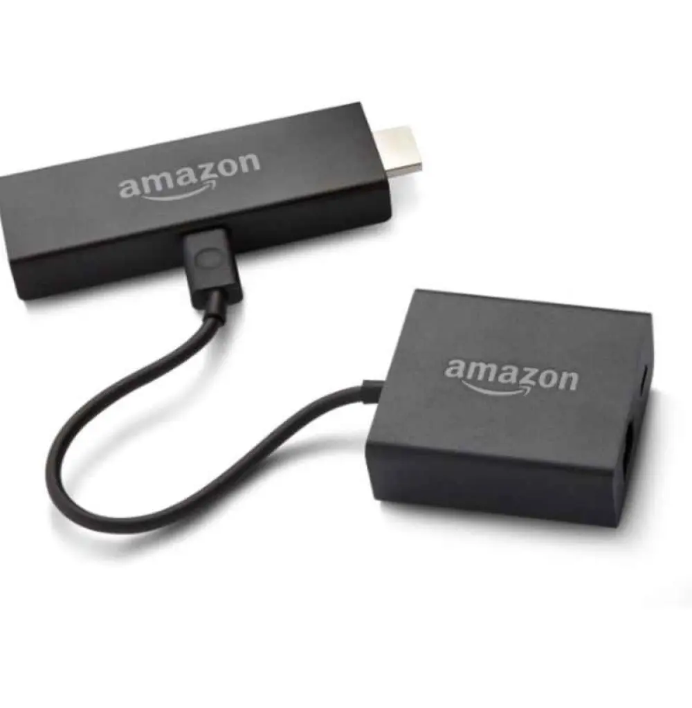 AMAZON ADAPTATEUR ETHERNET FIRE TV